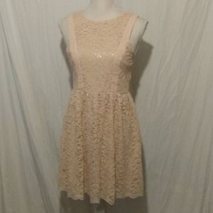 *3/$15 Xhilaration Lace Dress